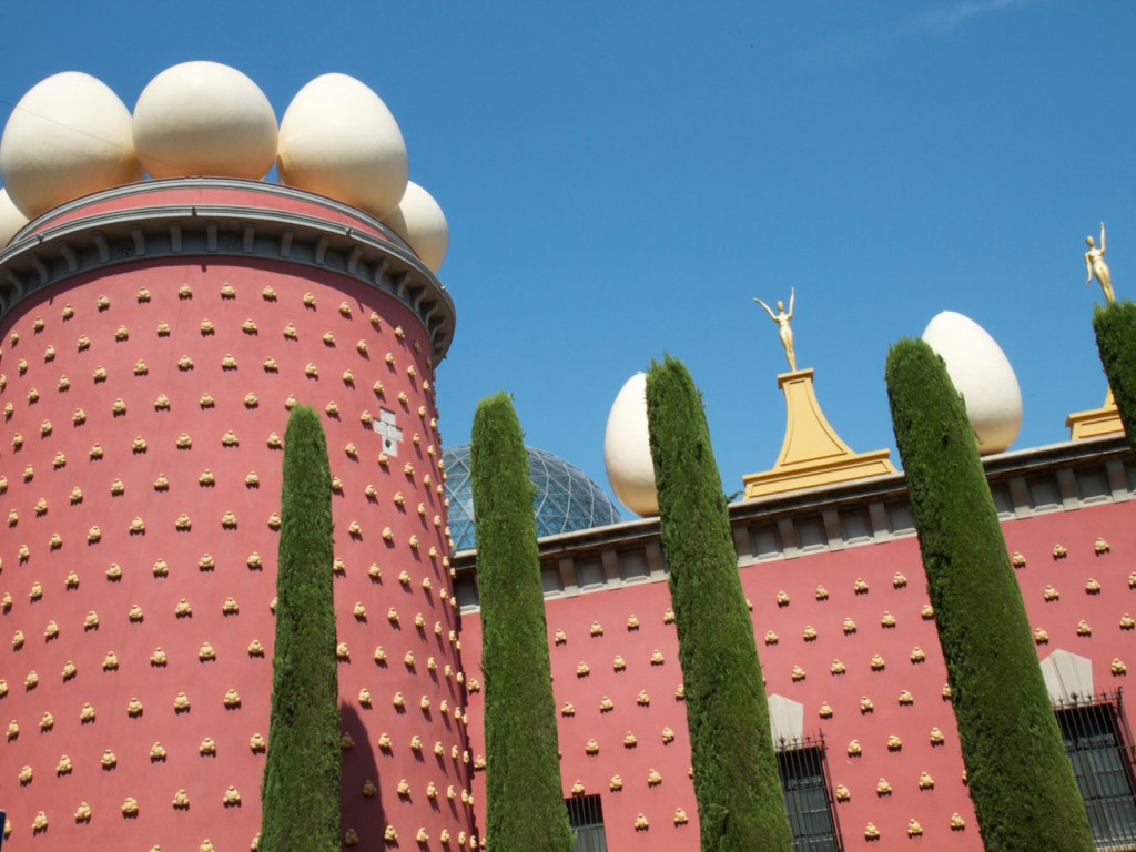 Figueres-Museu Dalí