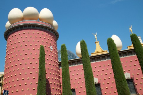 Figueres-Museu Dalí