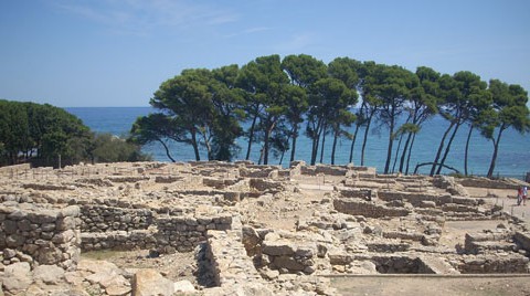 Ruïnes d'Empúries (L'escala)